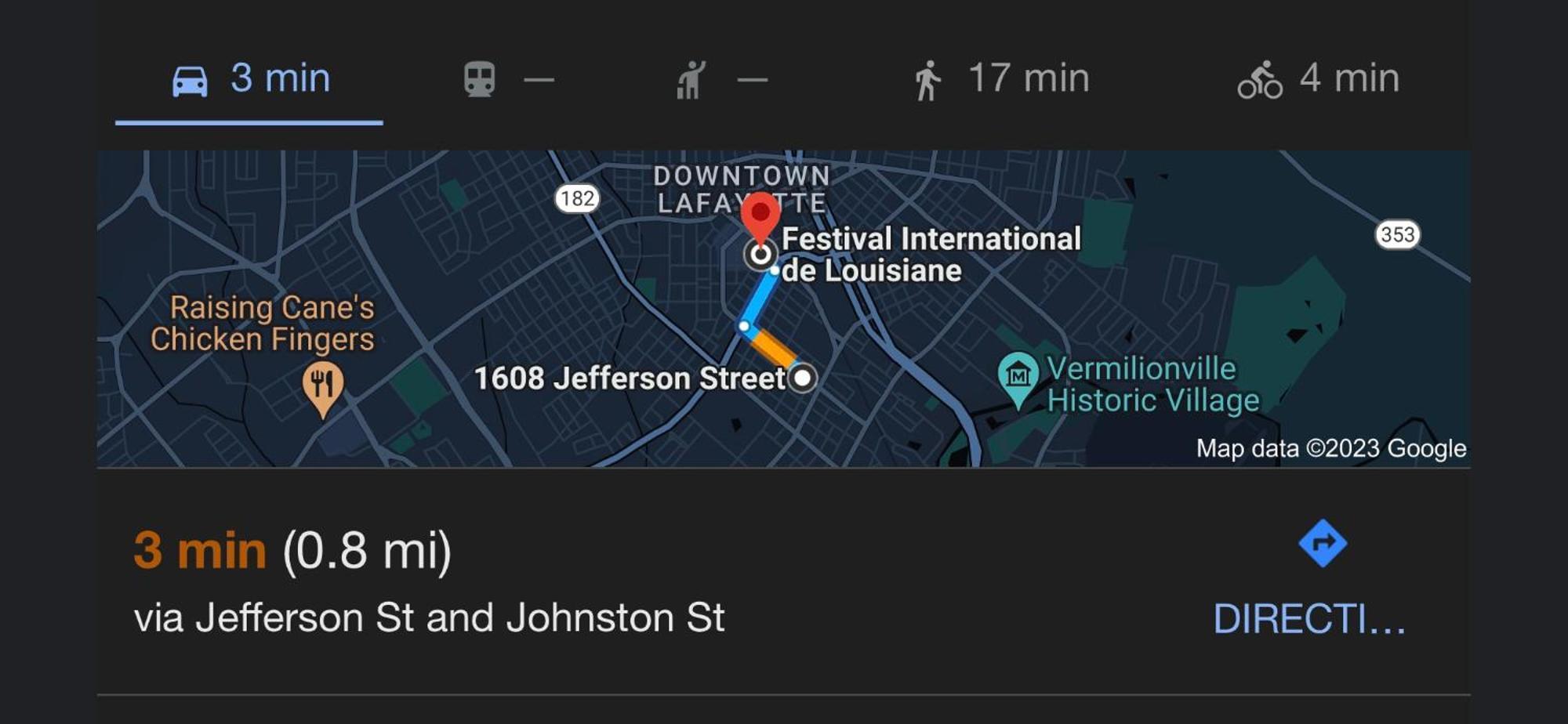 Jefferson Rental Lafayette Zewnętrze zdjęcie