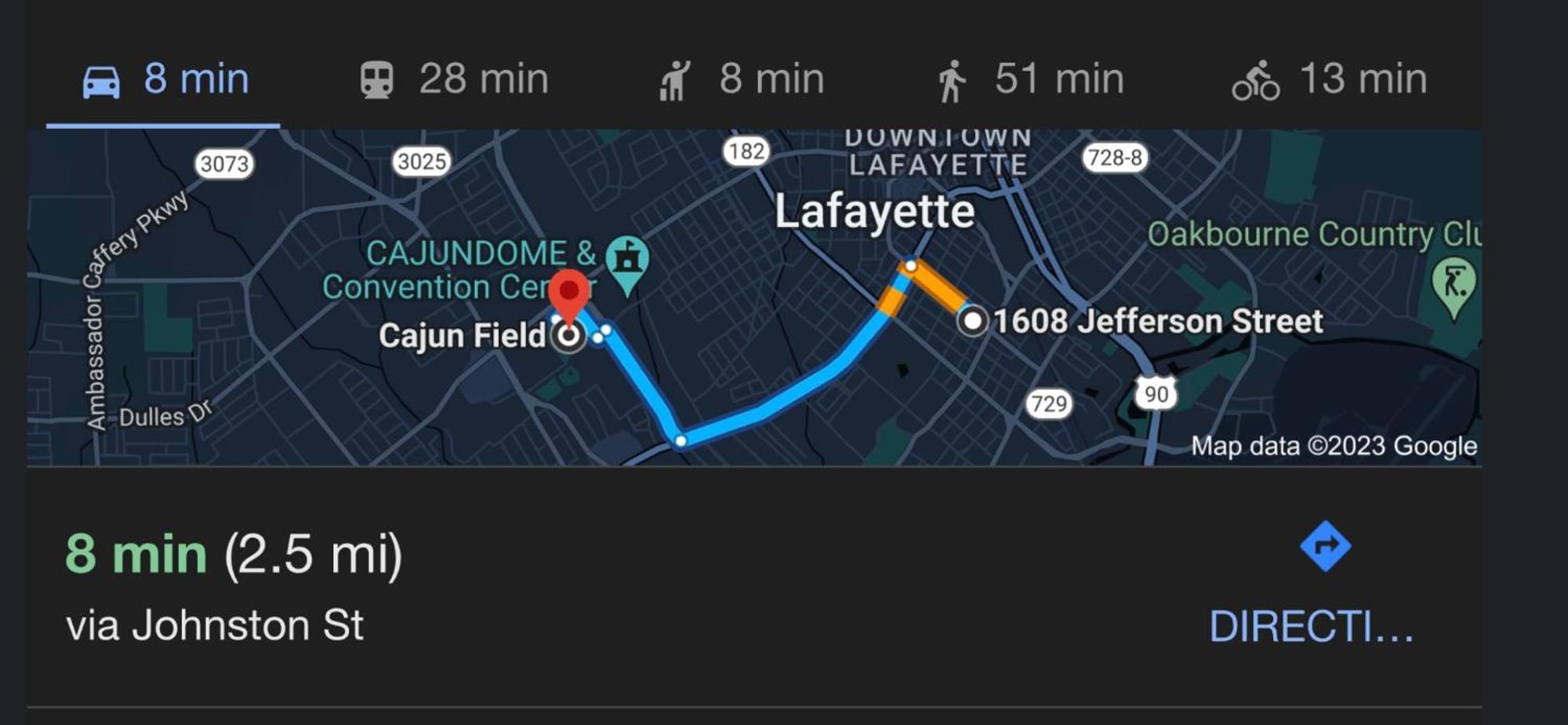 Jefferson Rental Lafayette Zewnętrze zdjęcie