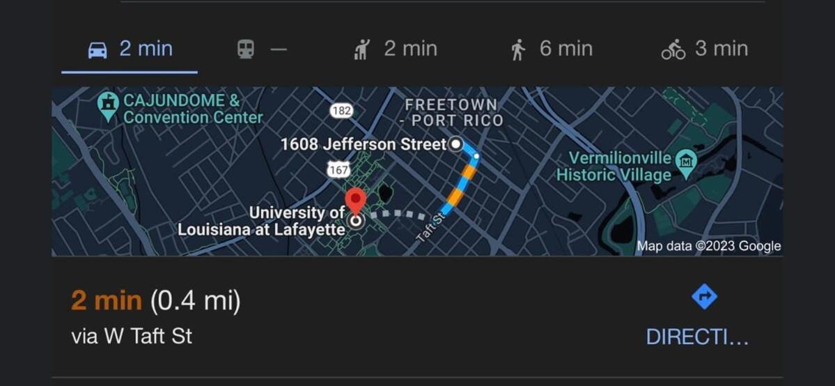 Jefferson Rental Lafayette Zewnętrze zdjęcie